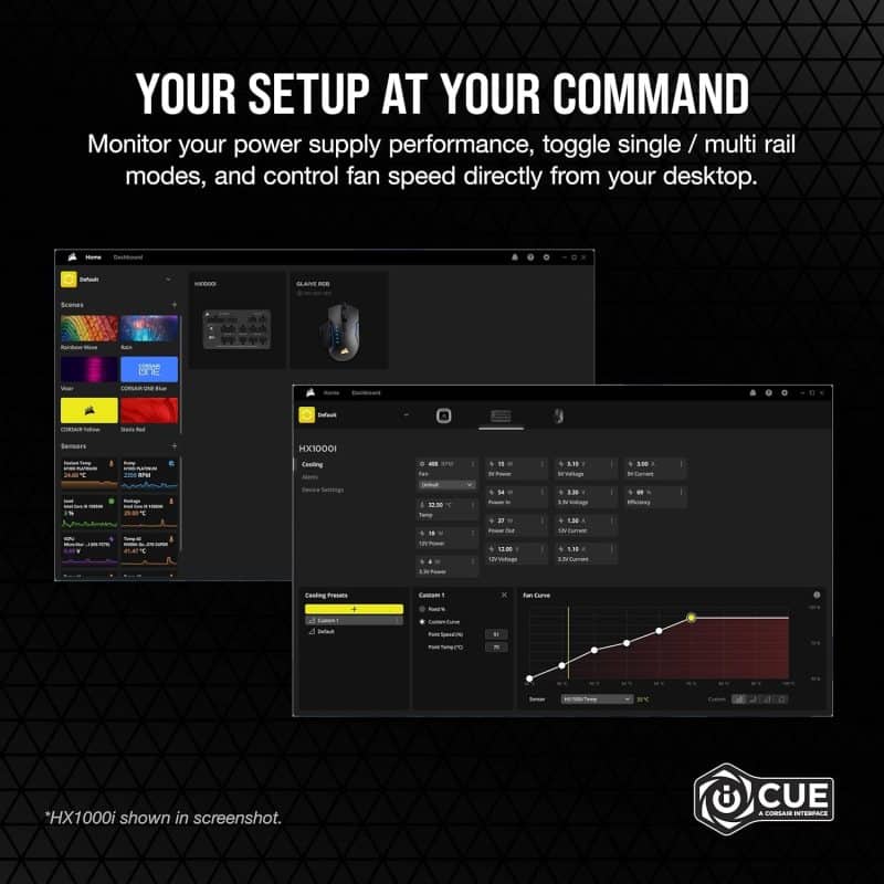 Corsair HX Power Supply - Image 21