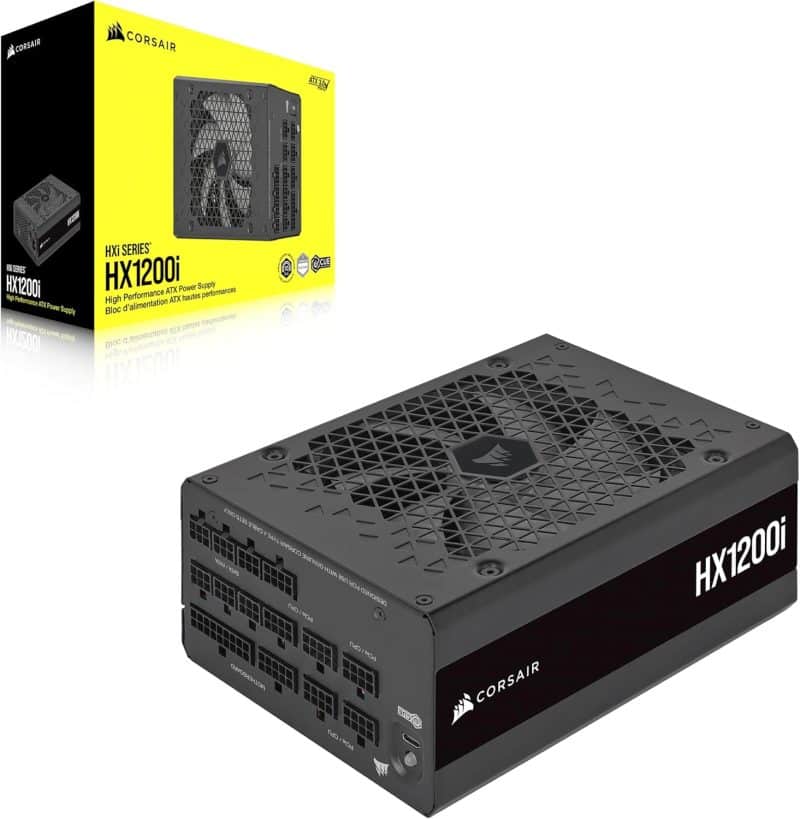 Corsair HX Power Supply - Image 22
