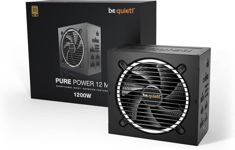 be quiet! Pure Power 12 M - Image 13