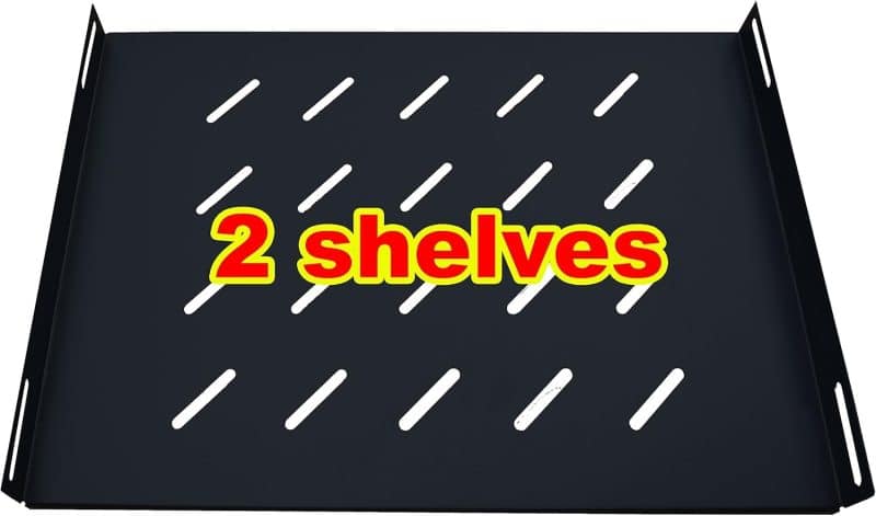 Sysracks Server Rack Cabinet on Casters - Image 17
