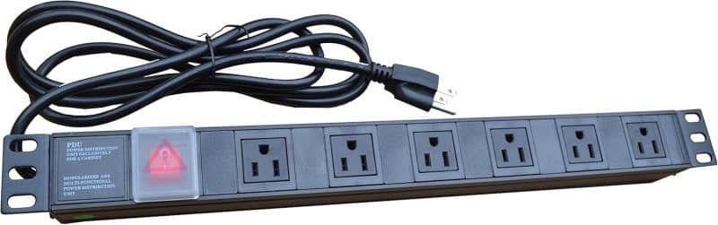 Sysracks Server Rack Network Enclosure on Wheels - Image 34