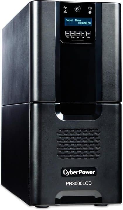 CyberPower PR Sinewave UPS System