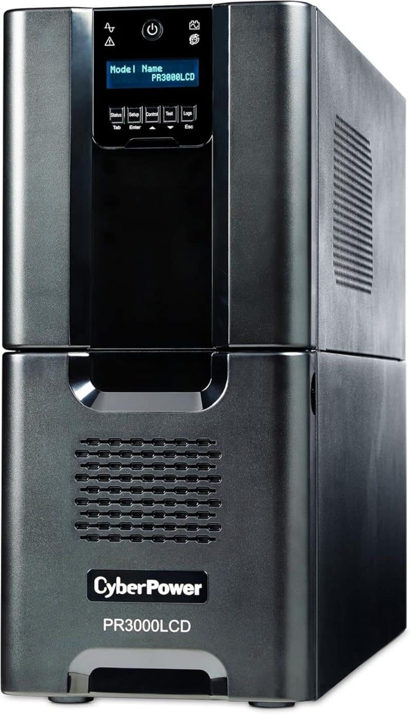 CyberPower PR Sinewave UPS System - Image 3