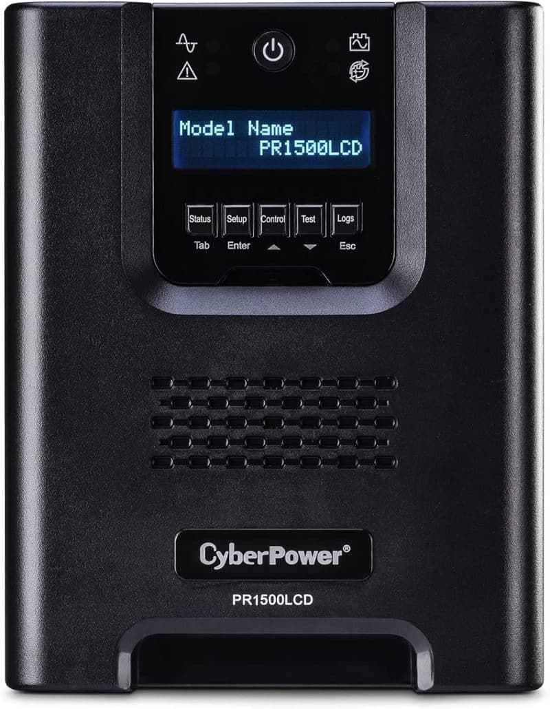 CyberPower PR Sinewave UPS System - Image 8