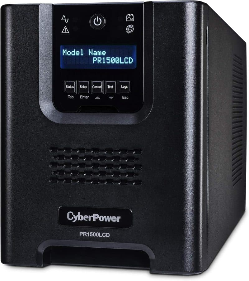 CyberPower PR Sinewave UPS System - Image 11