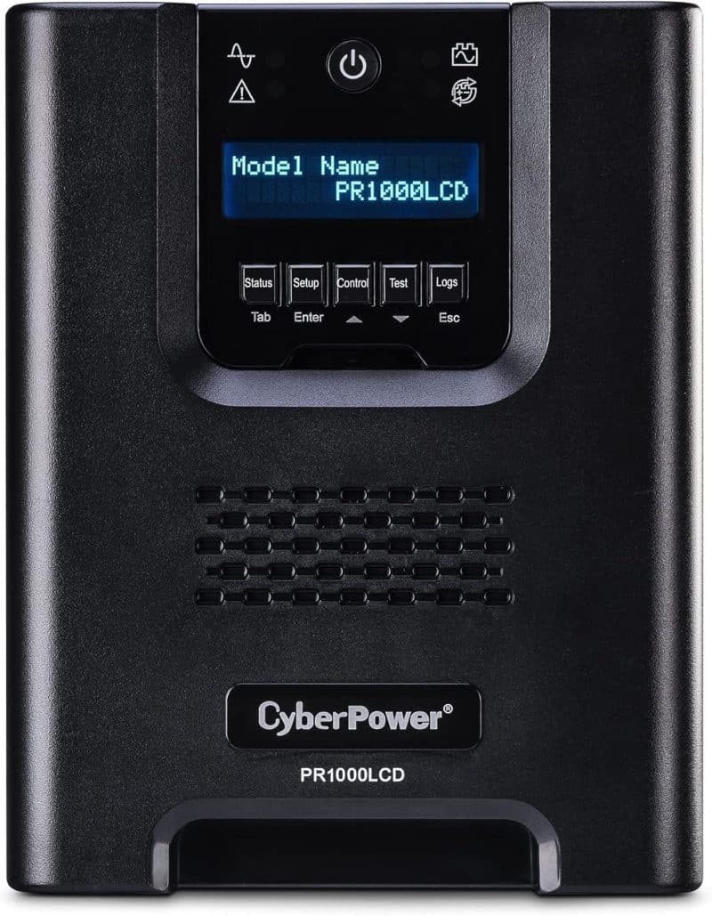 CyberPower PR Sinewave UPS System - Image 15