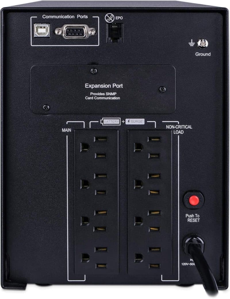 CyberPower PR Sinewave UPS System - Image 17