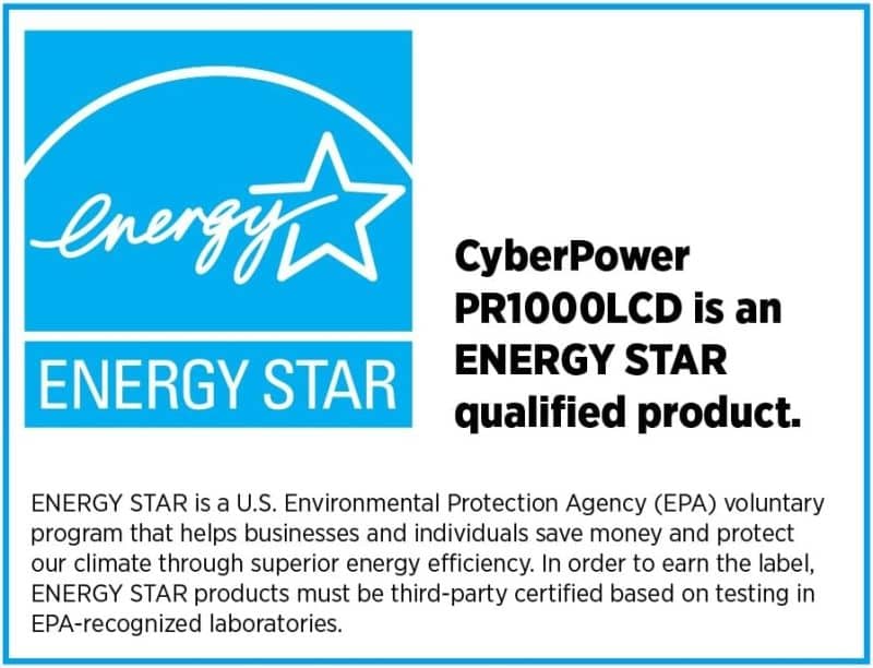 CyberPower PR Sinewave UPS System - Image 20