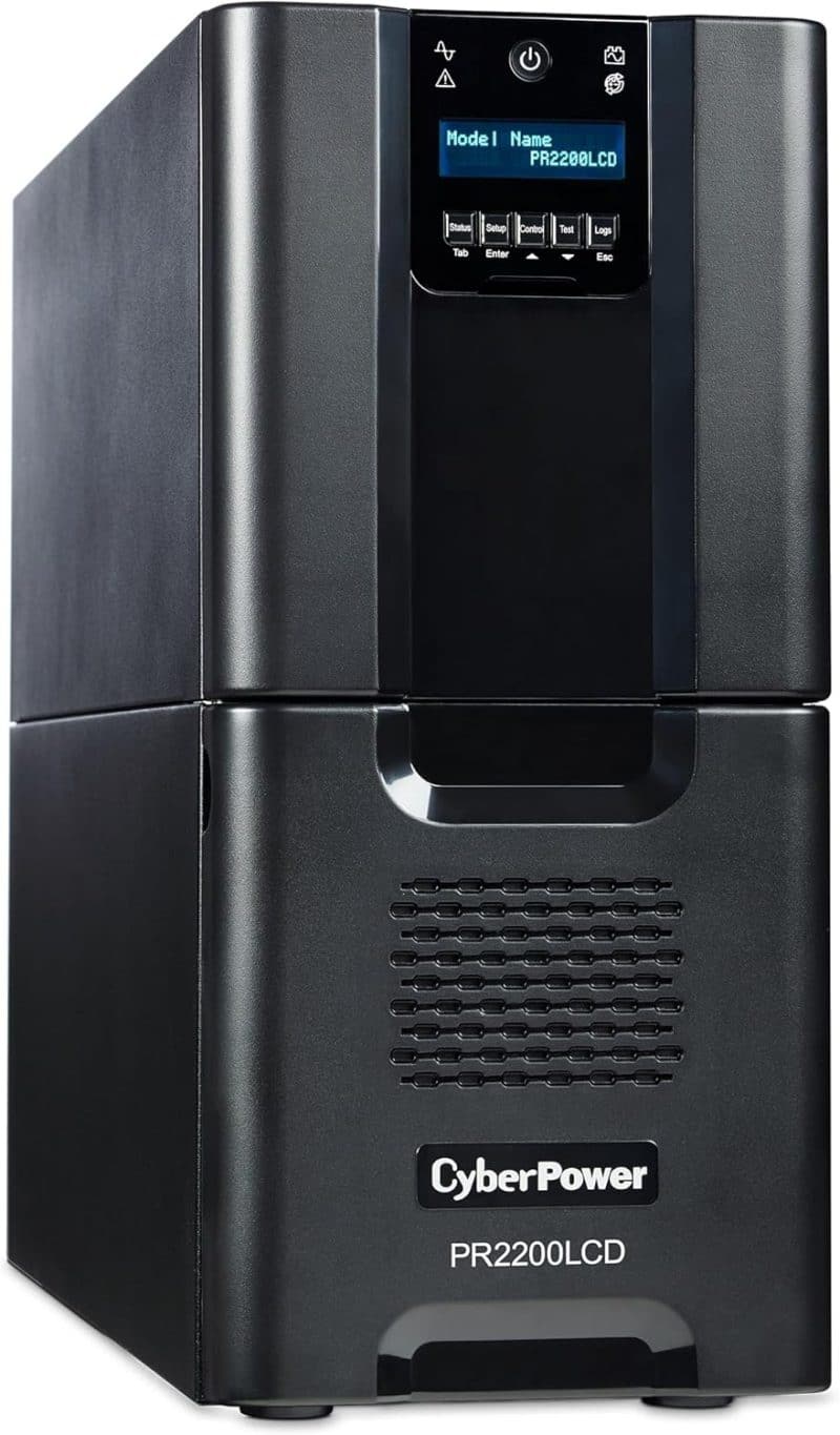 CyberPower PR Sinewave UPS System - Image 21