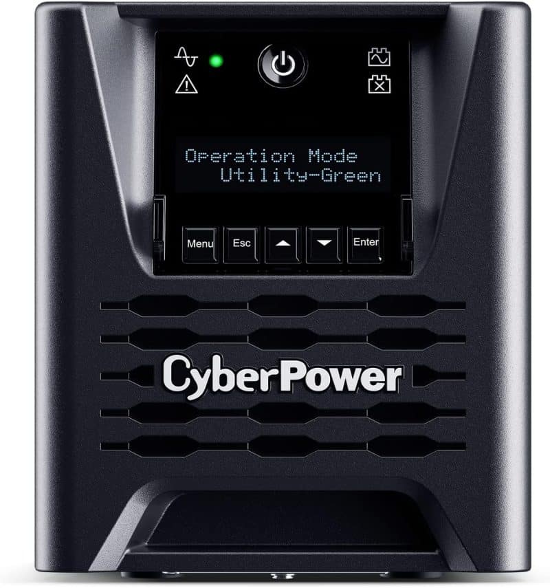 CyberPower PR Sinewave UPS System - Image 26