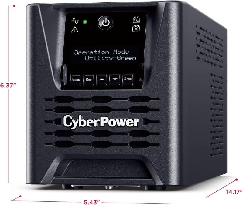 CyberPower PR Sinewave UPS System - Image 31