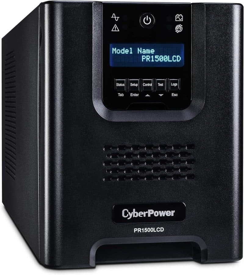 CyberPower PR Sinewave UPS System - Image 33