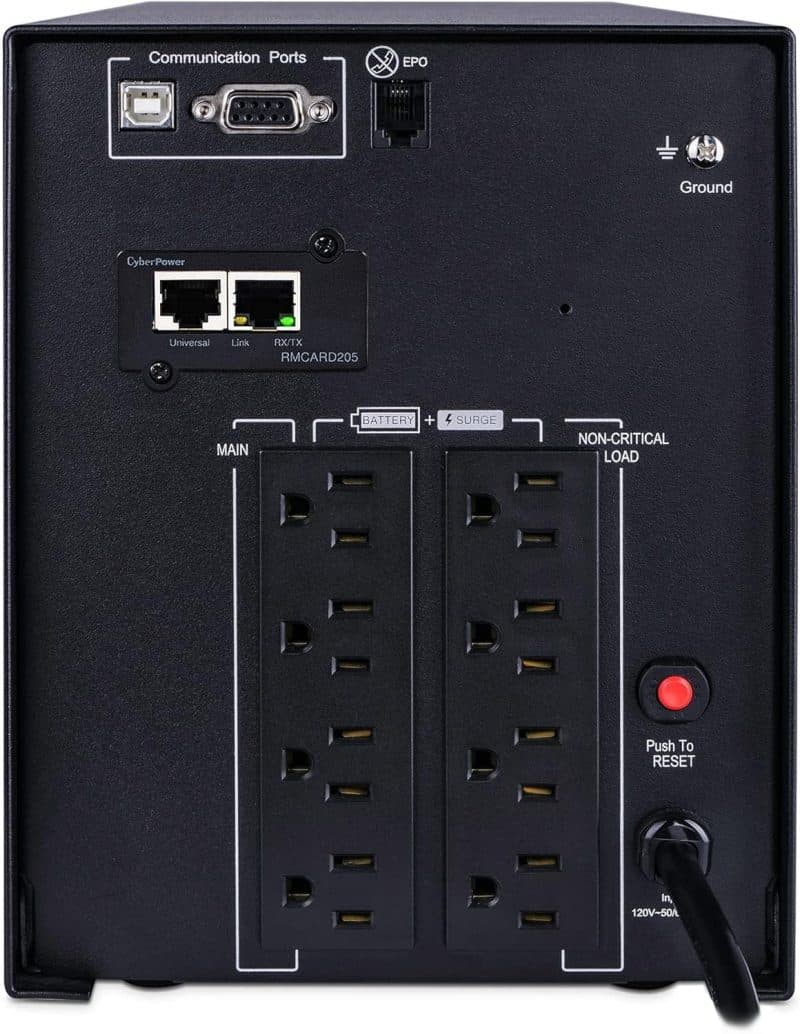 CyberPower PR Sinewave UPS System - Image 34