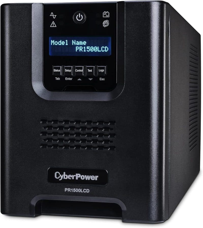 CyberPower PR Sinewave UPS System - Image 35