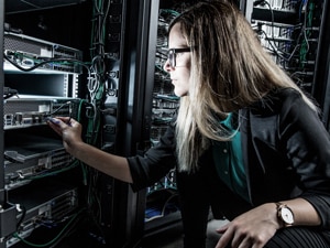 Server Rooms