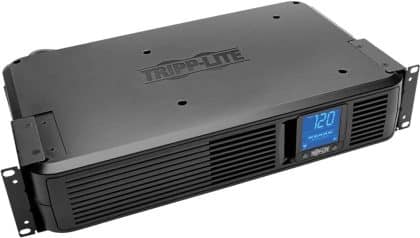Tripp Lite SMARTLCDXL Smart UPS Back Up