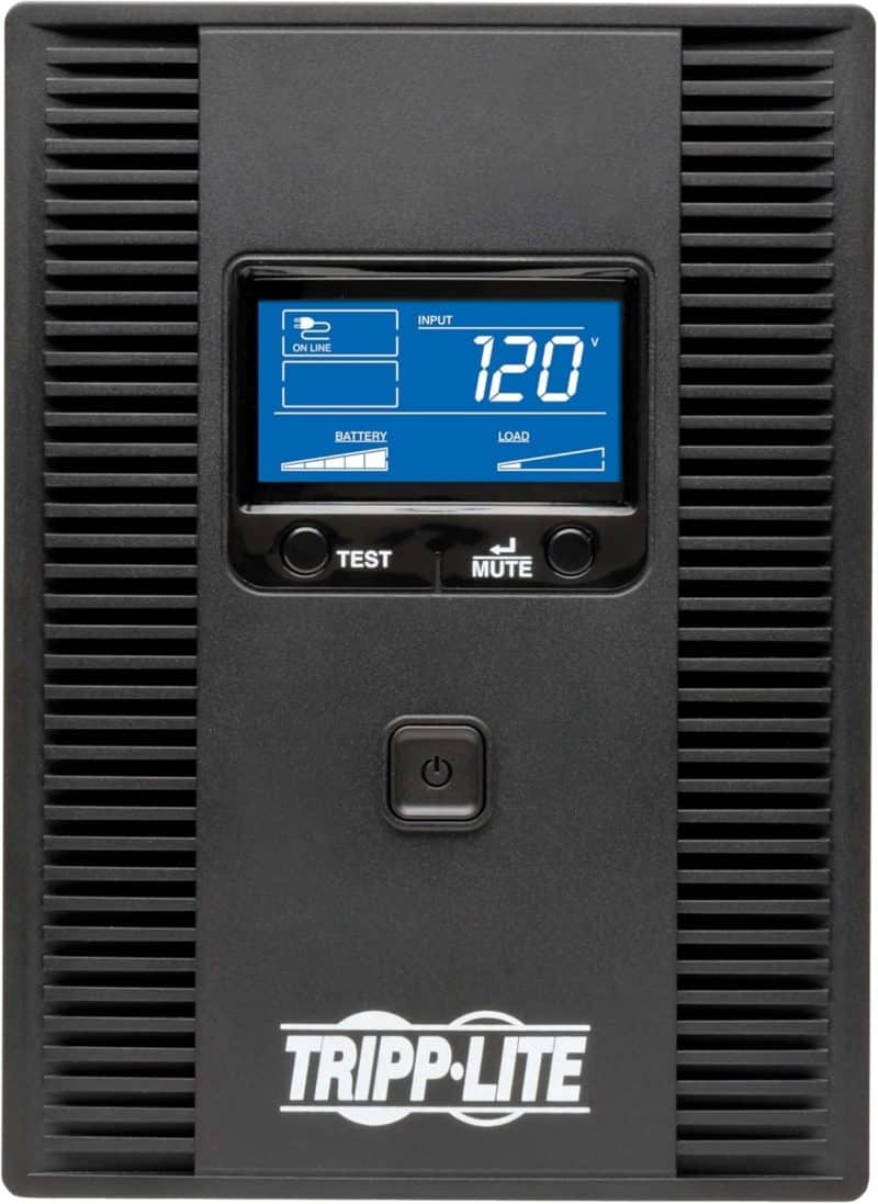 Tripp Lite SMARTLCDXL Smart UPS Back Up - Image 13