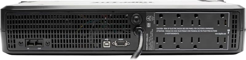 Tripp Lite SMARTLCDXL Smart UPS Back Up - Image 17