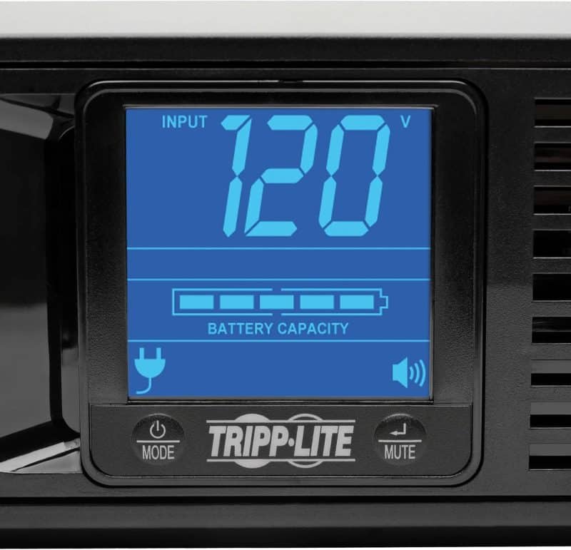 Tripp Lite SMARTLCDXL Smart UPS Back Up - Image 22