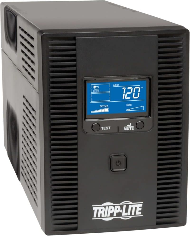 Tripp Lite SMARTLCDXL Smart UPS Back Up - Image 23