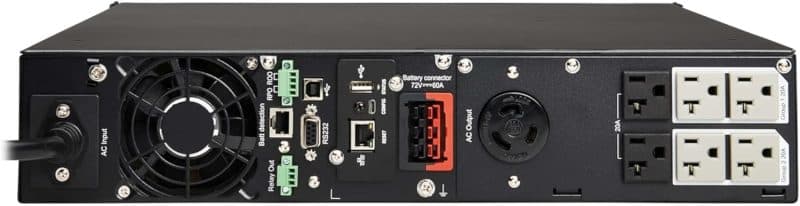 Tripp Lite SmartPro Line-Interactive Sine Wave UPS - Image 13