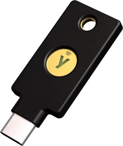 Yubico YubiKey 5 Series