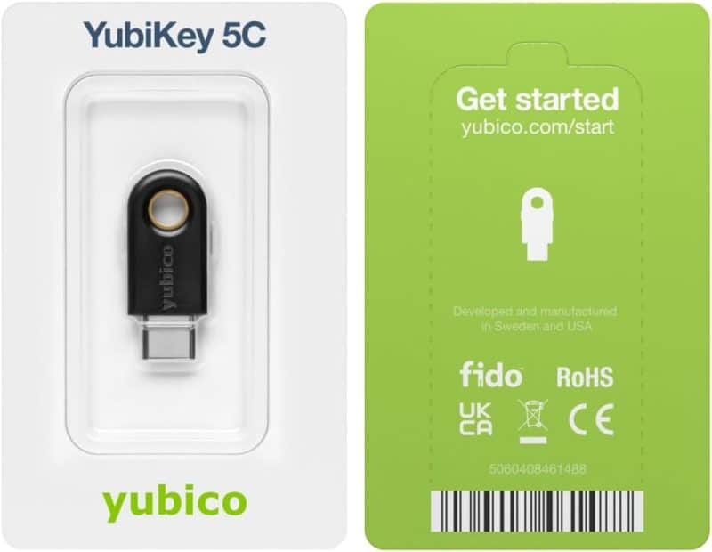 Yubico YubiKey 5 Series - Image 13