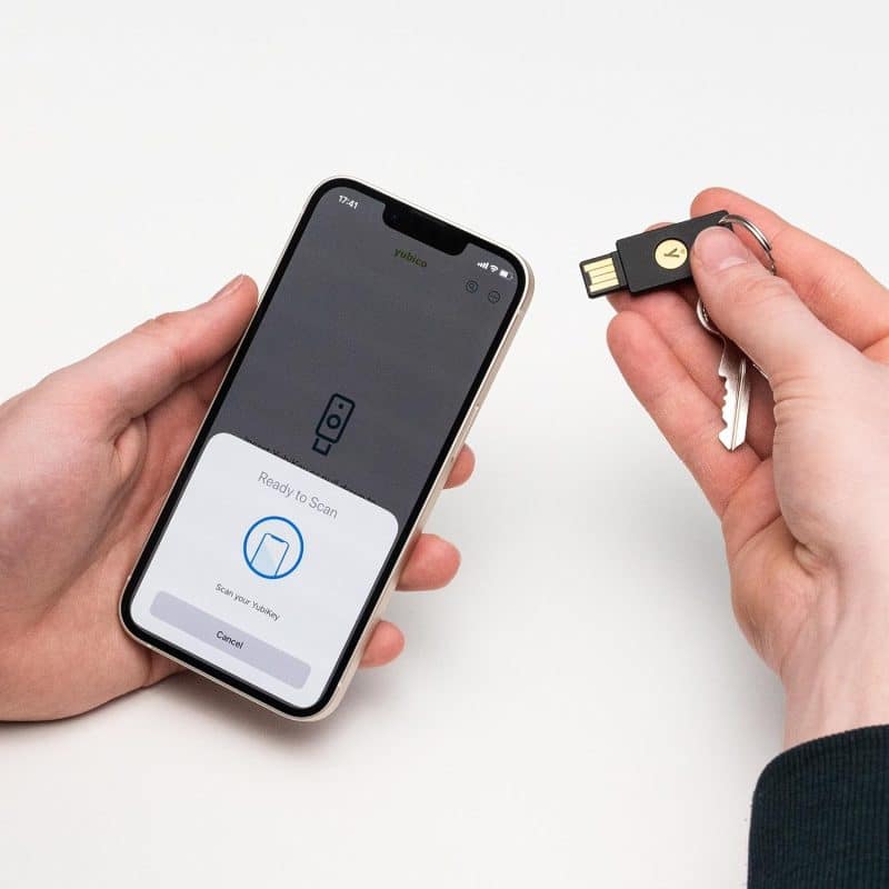 Yubico YubiKey 5 Series - Image 19