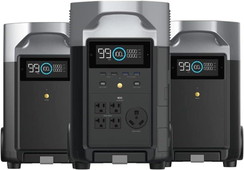 EF ECOFLOW DELTA Pro