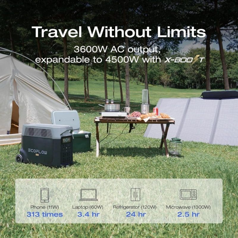 EF ECOFLOW DELTA Pro - Image 4
