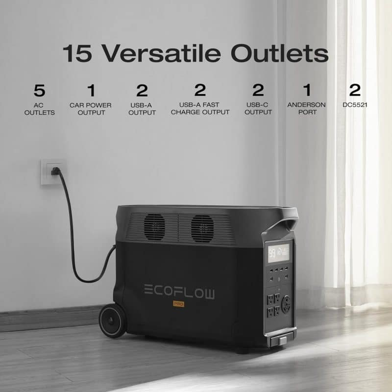 EF ECOFLOW DELTA Pro - Image 8