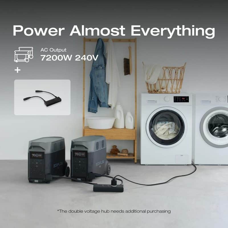 EF ECOFLOW DELTA Pro - Image 13