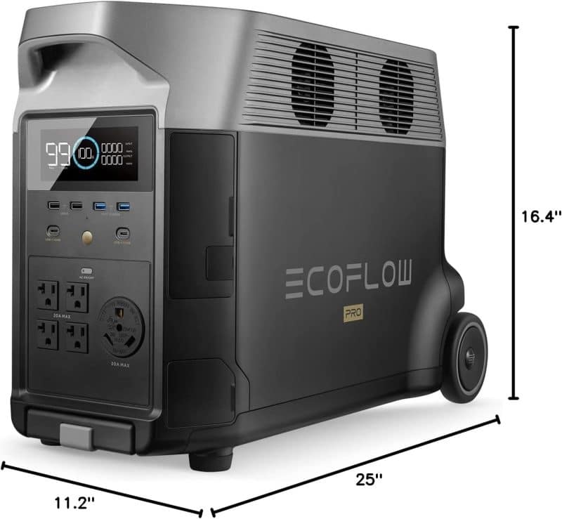 EF ECOFLOW DELTA Pro - Image 14
