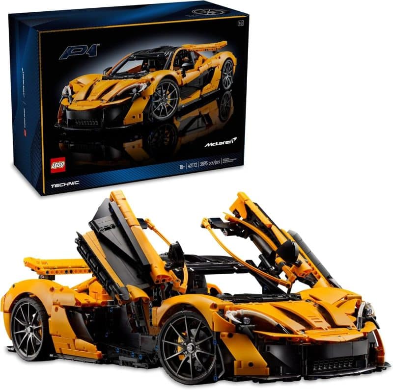 LEGO Technic McLaren P1™ (42172)