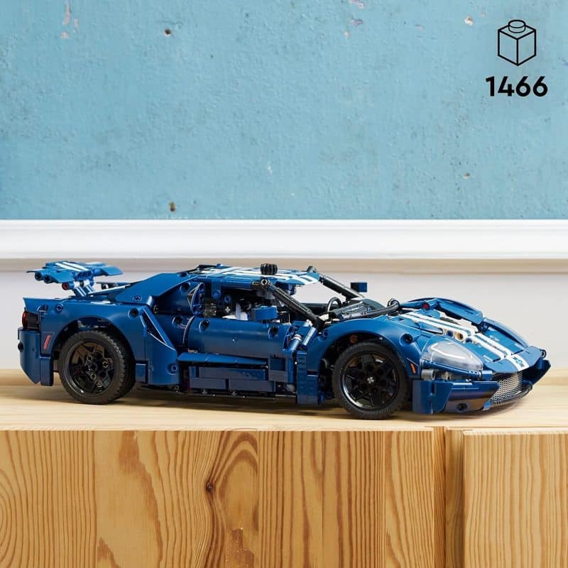 LEGO Technic 2022 Ford GT (42154) - Image 7