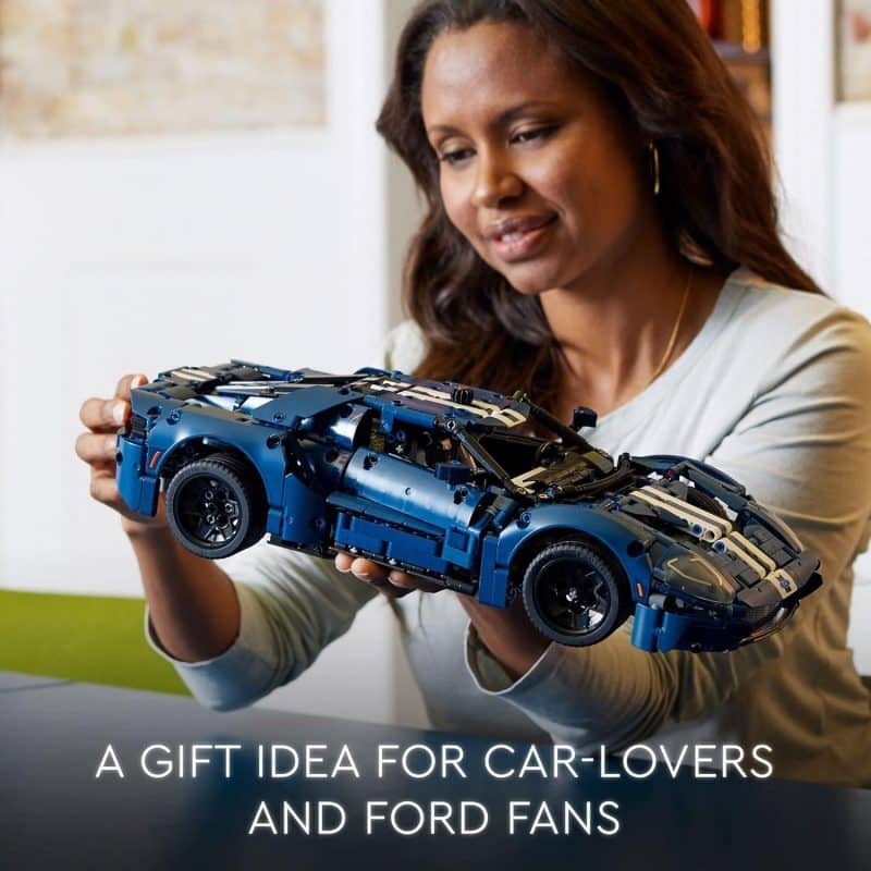 LEGO Technic 2022 Ford GT (42154) - Image 15