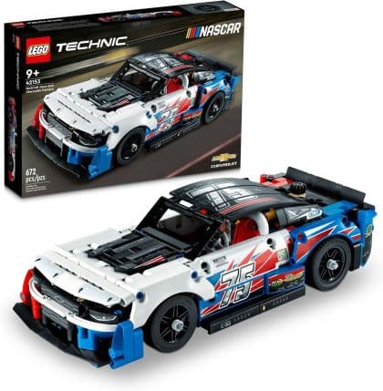 LEGO Technic NASCAR® Next Gen Chevrolet Camaro ZL1 (42153)