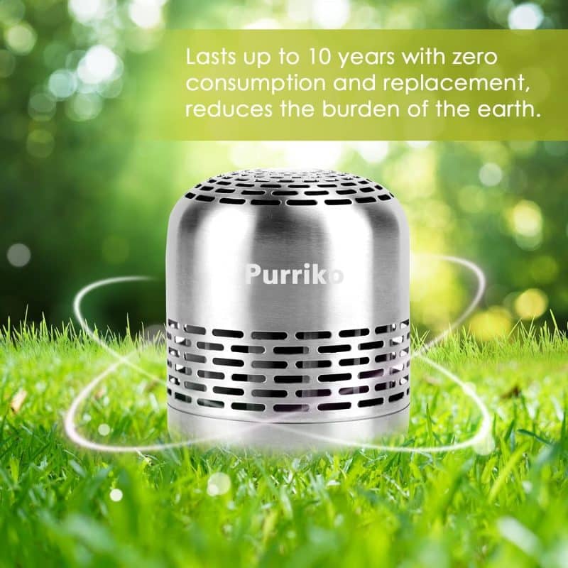 Purriko Refrigerator Deodorizer - Image 3