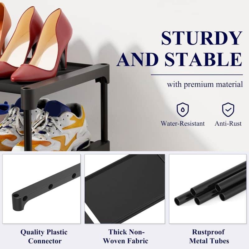 Kitsure Shoe Rack - Image 22