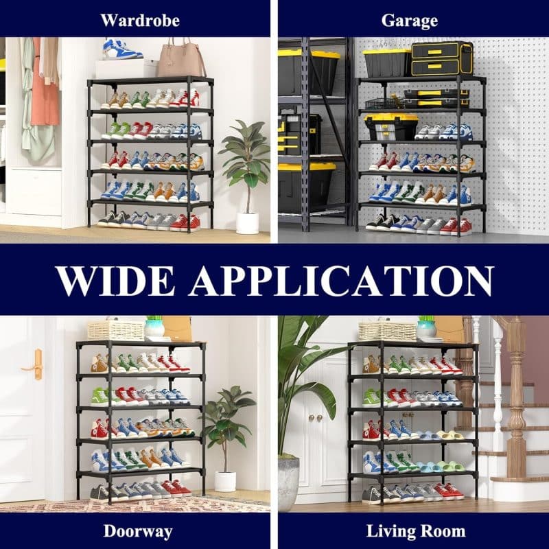 Kitsure Shoe Rack - Image 29