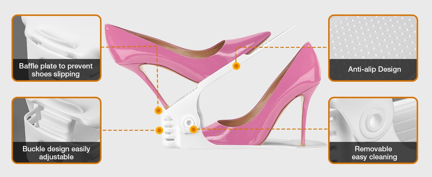 shoe organizer