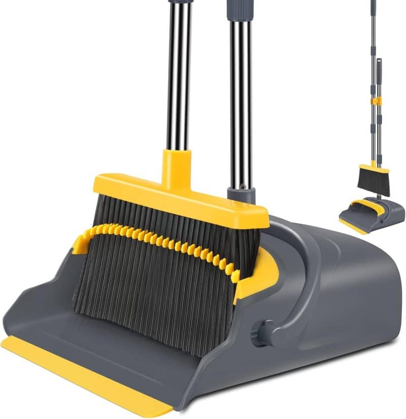 Kelamayi Broom and Dustpan Set - Image 8