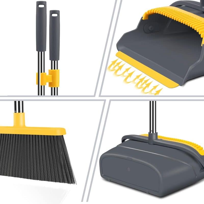 Kelamayi Broom and Dustpan Set - Image 10