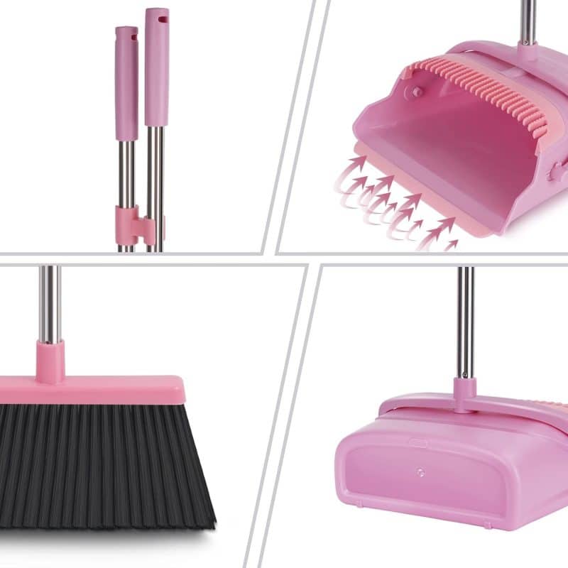 Kelamayi Broom and Dustpan Set - Image 17