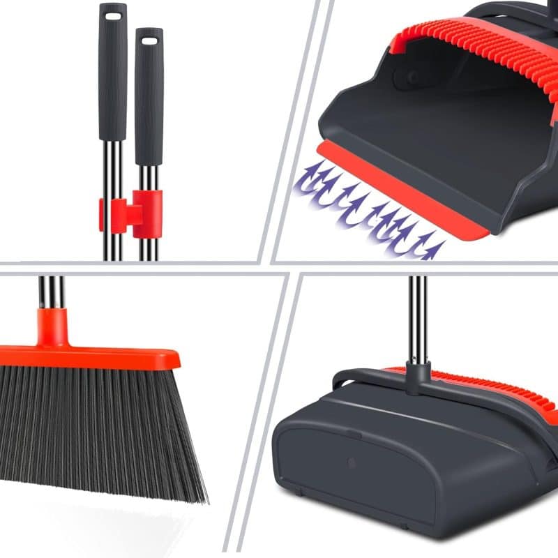 Kelamayi Broom and Dustpan Set - Image 24