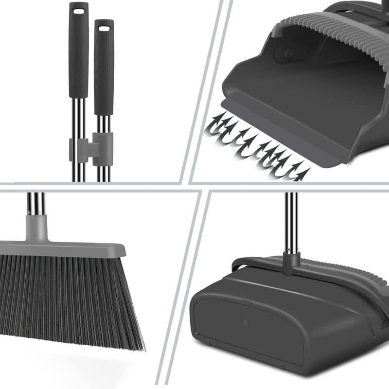 Kelamayi Broom and Dustpan Set - Image 31