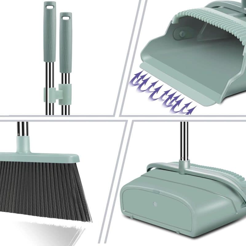Kelamayi Broom and Dustpan Set - Image 38
