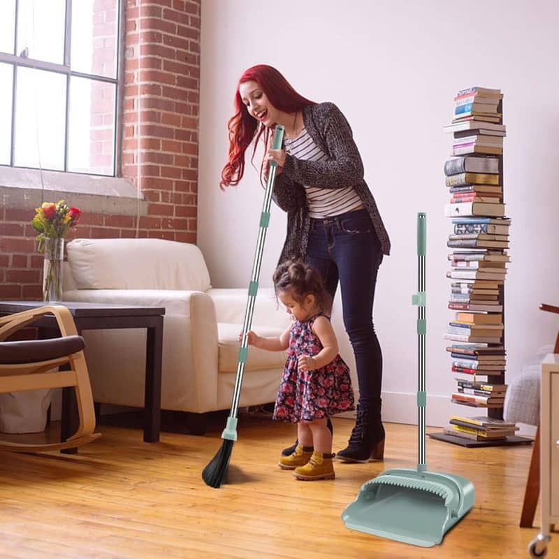 Kelamayi Broom and Dustpan Set - Image 42