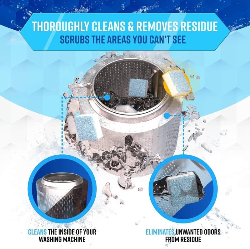 ACTIVE Appliance Cleaning Tablets - Image 7