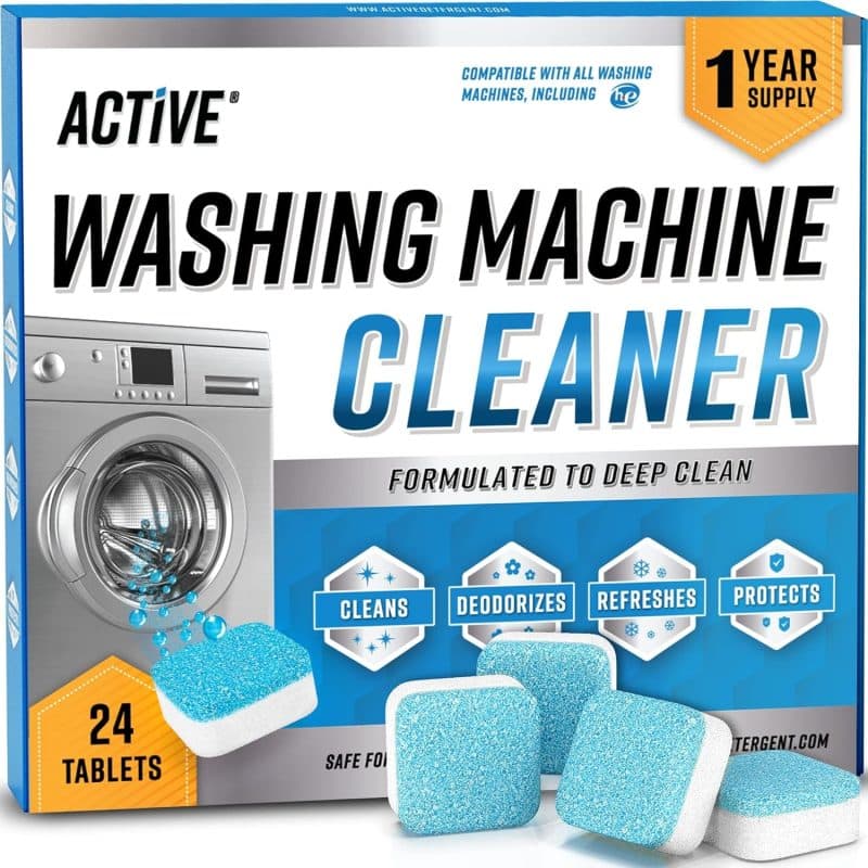 ACTIVE Appliance Cleaning Tablets - Image 18